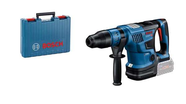 Bosch GBH 18V-36 C Professional 500 rpm SDS Max 5,1 kg Sort, Blå