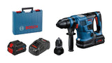 Bosch GBH 18V-34 CF Professional 500 rpm SDS-plus 5,9 kg Sort, Blå