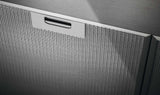 Electrolux LFG719X Indbygget Rustfrit stål 580 m³/t