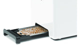 Bosch TAT3P421DE brødrister 2 skive(r) 970 W Sort, Hvid