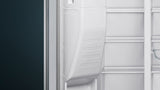 Siemens iQ500 KA93GAIEP side-by-side køle-fryseskab Fritstående 560 L Rustfrit stål