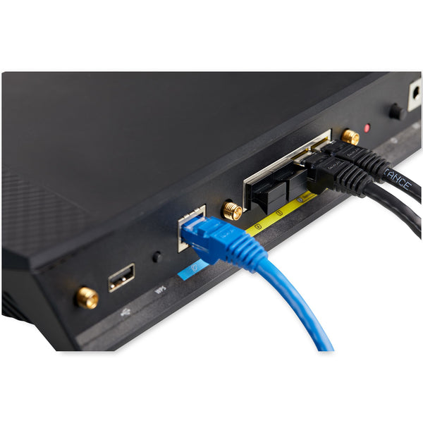 StarTech.com RJ45COVER portstøvdæksel 100 stk RJ-45