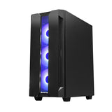 Chieftec GS-01B-OP computeretui Tower Sort