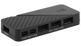 Aerocool Saturn 12F ARGB Pro Computerkabinet Ventilator 12 cm Sort