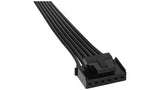 Aerocool Saturn 12F ARGB Pro Computerkabinet Ventilator 12 cm Sort