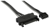 Aerocool Saturn 12F ARGB Pro Computerkabinet Ventilator 12 cm Sort
