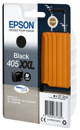 Epson 405XXL blækpatron 1 stk Original Ekstra (Super) højt udbytte Sort