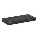 NETGEAR M4250-10G2F Administreret L2/L3 Gigabit Ethernet (10/100/1000) Strøm over Ethernet (PoE) 1U Sort