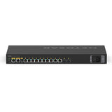 NETGEAR M4250-10G2F Administreret L2/L3 Gigabit Ethernet (10/100/1000) Strøm over Ethernet (PoE) 1U Sort