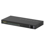 NETGEAR M4250-10G2F Administreret L2/L3 Gigabit Ethernet (10/100/1000) Strøm over Ethernet (PoE) 1U Sort