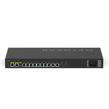 NETGEAR M4250-10G2XF-PoE++ Administreret L2/L3 Gigabit Ethernet (10/100/1000) Strøm over Ethernet (PoE) 1U Sort