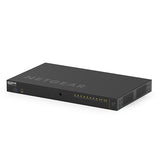 NETGEAR M4250-10G2XF-PoE++ Administreret L2/L3 Gigabit Ethernet (10/100/1000) Strøm over Ethernet (PoE) 1U Sort