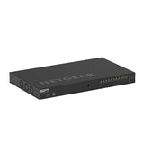 NETGEAR M4250-10G2XF-PoE++ Administreret L2/L3 Gigabit Ethernet (10/100/1000) Strøm over Ethernet (PoE) 1U Sort