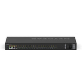 NETGEAR M4250-16XF Administreret L2/L3 1U Sort
