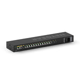 NETGEAR M4250-12M2XF Administreret L2/L3 2.5G Ethernet 1U Sort