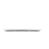 CHERRY KC 6000 SLIM FOR MAC tastatur Kontor USB QWERTY Nordisk Sølv