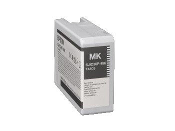 Epson SJIC36P(MK) blækpatron 1 stk Original Mat sort