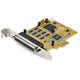 StarTech.com PEX8S1050 interface-kort/adapter Intern Seriel