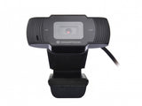 Conceptronic AMDIS 720P HD webcam 1280 x 720 pixel USB 2.0 Sort