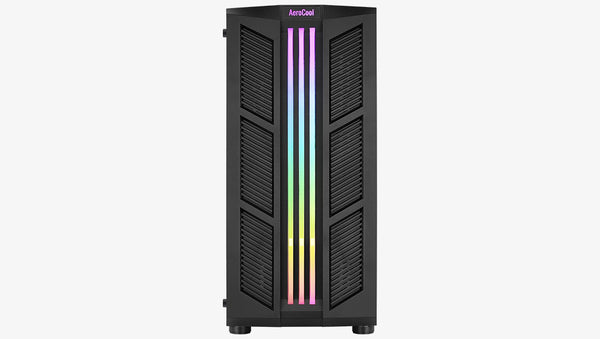 Aerocool Prime-G-BK-v2 Midi Tower Sort