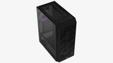 Aerocool Hive-G-BK-v3 Midi Tower Sort