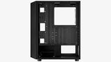 Aerocool Hive-G-BK-v3 Midi Tower Sort