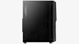Aerocool Mecha-G-BK-v2 Midi Tower Sort