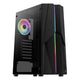 Aerocool Mecha-G-BK-v2 Midi Tower Sort