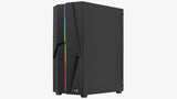 Aerocool Mecha-G-BK-v2 Midi Tower Sort