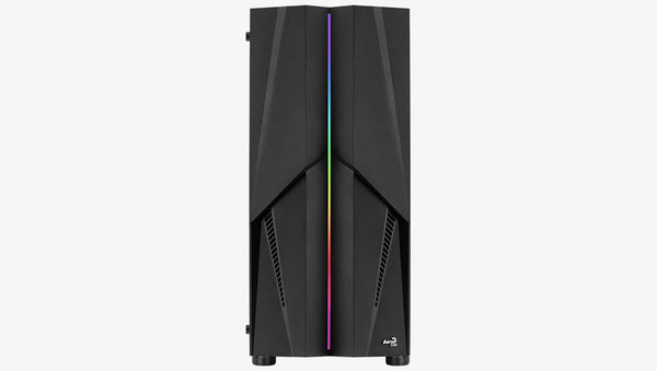Aerocool Mecha-G-BK-v2 Midi Tower Sort