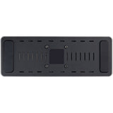 StarTech.com DK31C3HDPDUE dockingstation Ledningsført USB 3.2 Gen 2 (3.1 Gen 2) Type-C Sort, Grå