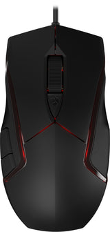 CHERRY MC 3.1 mus Spil Ambidextrous USB Type-A Optisk 5000 dpi