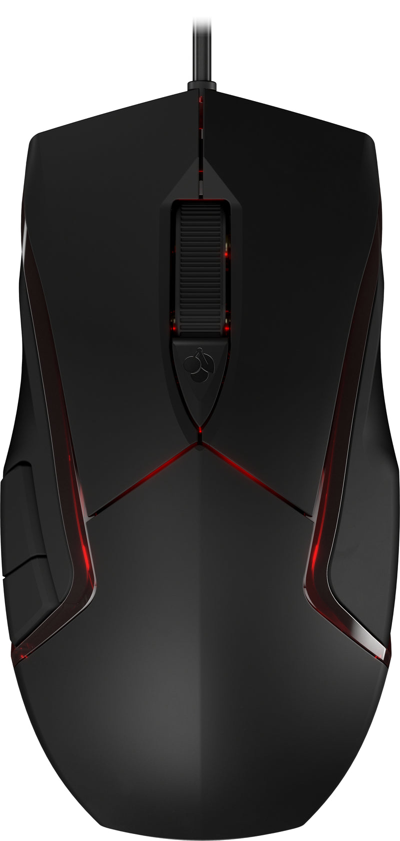 CHERRY MC 3.1 mus Spil Ambidextrous USB Type-A Optisk 5000 dpi