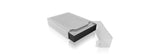 ICY BOX IB-AC602b-6 Lommeetui Plast Blå, Grøn, Grå, Orange, Rød, Hvid