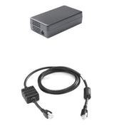 Zebra CRD-EC5X-4SCO-01 batterioplader Batteri til stregkodelæser Vekselstrøm, DC
