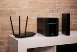 APC Easy UPS UPS-enhed Interaktivt indgangsstik 1,2 kVA 650 W 6 AC stikkontakt(er)