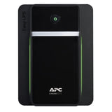 APC Easy UPS UPS-enhed Interaktivt indgangsstik 2,2 kVA 1200 W 4 AC stikkontakt(er)