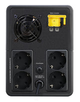 APC Easy UPS UPS-enhed Interaktivt indgangsstik 1,6 kVA 900 W