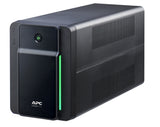APC Easy UPS UPS-enhed Interaktivt indgangsstik 2,2 kVA 1200 W 6 AC stikkontakt(er)