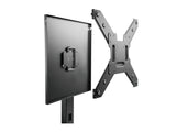 Multibrackets 0129 tv-beslag 139,7 cm (55") Sort