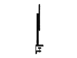 Multibrackets 0129 tv-beslag 139,7 cm (55") Sort