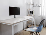 Multibrackets 0129 tv-beslag 139,7 cm (55") Sort
