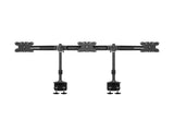 Multibrackets 0389 skærmbeslag og -stativer 81,3 cm (32") Skrivebord Sort