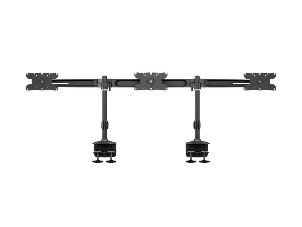 Multibrackets 0389 skærmbeslag og -stativer 81,3 cm (32") Skrivebord Sort