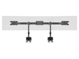 Multibrackets 0389 skærmbeslag og -stativer 81,3 cm (32") Skrivebord Sort