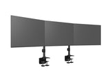 Multibrackets 0389 skærmbeslag og -stativer 81,3 cm (32") Skrivebord Sort