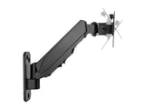 Multibrackets 0013 skærmbeslag og -stativer 81,3 cm (32") Væg Sort