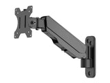 Multibrackets 0013 skærmbeslag og -stativer 81,3 cm (32") Væg Sort