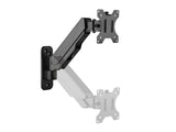 Multibrackets 0013 skærmbeslag og -stativer 81,3 cm (32") Væg Sort