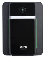 APC BX1200MI-FR UPS-enhed Interaktivt indgangsstik 1,2 kVA 650 W 4 AC stikkontakt(er)